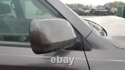 08 Toyota Land Cruiser 200 Series Exterior Side View Mirror Right Passenger Gray