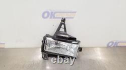 08 Toyota Land Cruiser 200 Series Fog Light Lamp Right Passenger