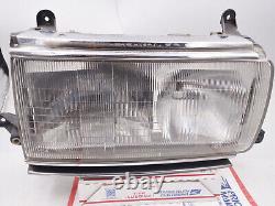 1991-1997 Toyota Land Cruiser 80 Series Headlight Passenger / Right Side OEM