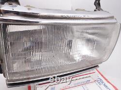 1991-1997 Toyota Land Cruiser 80 Series Headlight Passenger / Right Side OEM