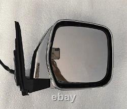 1x Right Fit For 1991 -1997 Toyota Landcruiser 80 Series LC80 Side Mirror ASSY