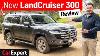 2022 Toyota Landcruiser On Off Road Detailed Review Inc 0 100 300 Series Land Cruiser Is Here