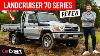 2023 Toyota Landcruiser 70 Series On Off Road Inc 0 100 U0026 Braking Review 4yr Wait U0026 V8 Pickup