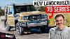2024 Landcruiser 70 Series Now With Four Cylinder U0026 Auto Toyota S Rugged Ute Bakkie First Look