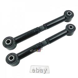 2 Inch Adjustable Rear Upper Trailing Arm For Toyota Land Cruiser 80 105 Series