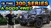 300 Series Landcruiser Fully Modified And Driven Hard How Much Difference Do The Right Mods Make