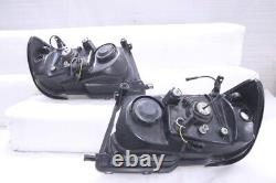 34-1278 Late Look Depo Halogen 100 Series Land Cruiser Left And Right Headlights
