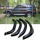 6PC Fender Flares Wheel Arches Wide body For Toyota Land Cruiser 80 Series 91-97