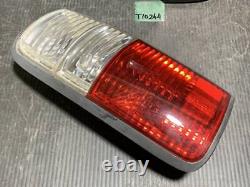 80 Series Land Cruiser Red and White Tail Lamp Light 11-A496 Left and Right Set