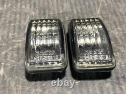 80 Series Land Cruiser Turn Signal Side Marker Lens Smoke Left And Right 818-583