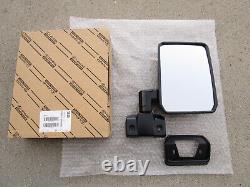 95 07 Toyota Land Cruiser 70 Series Front Right Side Door Mirror Oem New