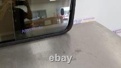 97 Toyota Land Cruiser 80 Series Movable Quarter Glass Window Right Passenger