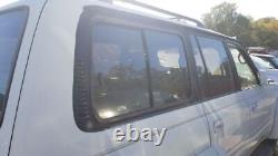 97 Toyota Land Cruiser 80 Series Movable Quarter Glass Window Right Passenger