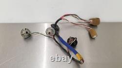97 Toyota Land Cruiser 80 Series Tail Light Wire Harness Rear Right Passenger