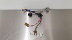 97 Toyota Land Cruiser 80 Series Tail Light Wire Harness Rear Right Passenger