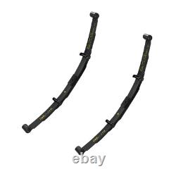 ARB OME Front Leaf Springs Pair Fits 85-06 Land Cruiser 70 Series with 2 Lift