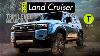 All Trims U0026 Options Explained Completely Redesigned 2024 Toyota Land Cruiser