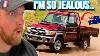 American Reacts To The 2022 Toyota Landcruiser 70 Series