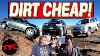Are Old Toyotas The Most Reliable Trucks You Can Buy We Torture Them Off Road Cheap Toyotas Ep 4