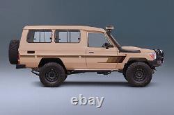 Broome Body Decal Kit J78-series Toyota Land Cruiser (troop Carrier)