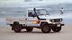 Broome Body Stripes Decal Kit J75/j79-series Land Cruiser (single-cab Utility)