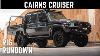 Cairns Cruiser 2020 Dual Cab 79 Toyota Landcruiser Full Vehicle Build By Shannons Engineering