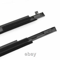 Car Window Weather Strips Trim OEM Replace For Lexus GX470 Toyota Prado 2003-09