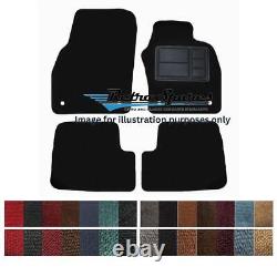 Carpet Floor Mats For Toyota Landcruiser 200 Series Uz/ujr/vdj/vdjr 2007-2012