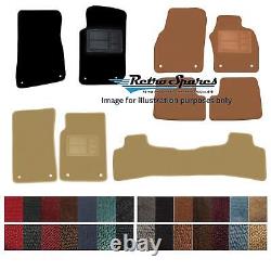 Carpet Floor Mats For Toyota Landcruiser Hj60 Fj60 (60 Series) 1980 1990