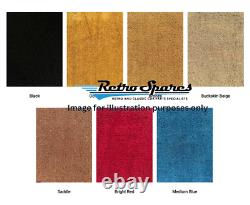 Carpet For Toyota Landcruiser 200 Series Classic Loop