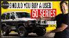 Classic Or Crap Toyota Landcruiser 60 Series 1980 1990 Used Car Review Redriven