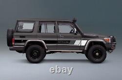 Cobar Body Decal Kit J76-series Toyota Land Cruiser (wagon) Gxl