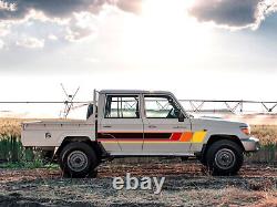 Cobar Body Decal Kit J79-series Toyota Land Cruiser