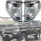 Crystal Corner Lamp Lights For Toyota Landcruiser Prado 70 75 78 Series 90-96