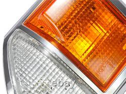 DEPO Corner Lamp Light Turn Signal LH RH Set for TOYOTA Land Cruiser 70 Series