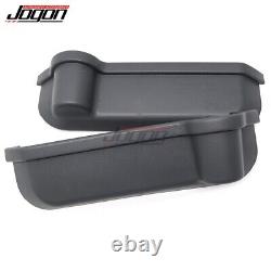 Door Storage Box Cup Holder For Toyota Land Cruiser Series LC70 LC76 LC79 FJ70