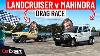 Drag Race Toyota Landcruiser 70 Series V Mahindra Pik Up The One You Ve Been Waiting For