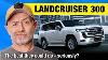 Everything Wrong With The Mighty Toyota Landcruiser 300 Auto Expert John Cadogan
