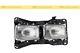 FOR TOYOTA LANDCRUISER 60 62 SERIES 8/87-1/90 HEADLIGHT WithBASE&GLOBES-RIGHT SIDE
