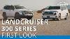 First Look New Toyota Landcruiser 300 Series Makes World Debut Carsales Com Au