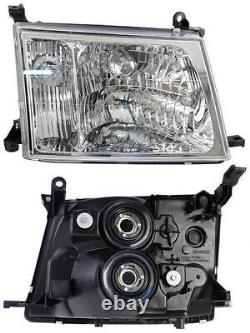 Fit For Land Cruiser 100 Series 1998 05 Front Right Side Headlight Lamp