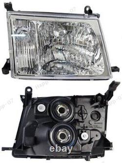 Fit For Land Cruiser 100 Series 1998 05 Front Right Side Headlight Lamp