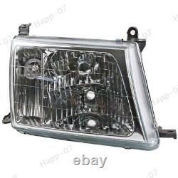 Fit For Land Cruiser 100 Series 1998 05 Front Right Side Headlight Lamp