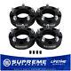 Fits 1998-2020 Toyota Tundra Sequoia Landcruiser Hubcentric 4x 2 Wheel Spacers
