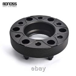 Fits Toyota Land Cruiser 300 Series 2021+ Hubcentric Wheel Spacers 6x5.5 30mm x2