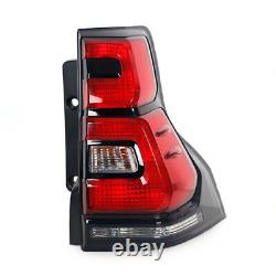 For 2018-2022 Land Cruiser Prado Series 150 Pair Rear Brake Lamp Tail Light 2pcs