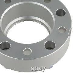 For 98-20 Toyota Tundra Sequoia Landcruiser Hubcentric 4x 1.5 Wheel Spacer Kit