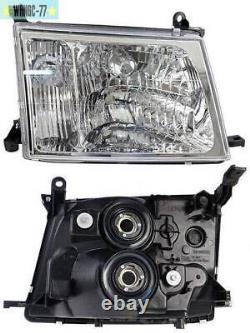 For Land Cruiser 100 Series 1998 2005 Front Right Side Headlight Lamp