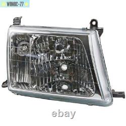 For Land Cruiser 100 Series 1998 2005 Front Right Side Headlight Lamp