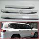 For TOYOTA Land Cruiser 300 Series LC300 2022 Side Door Body Molding Cover Strip